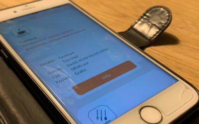 Alle activiteiten op een rij met de Dag! en Doen!-app