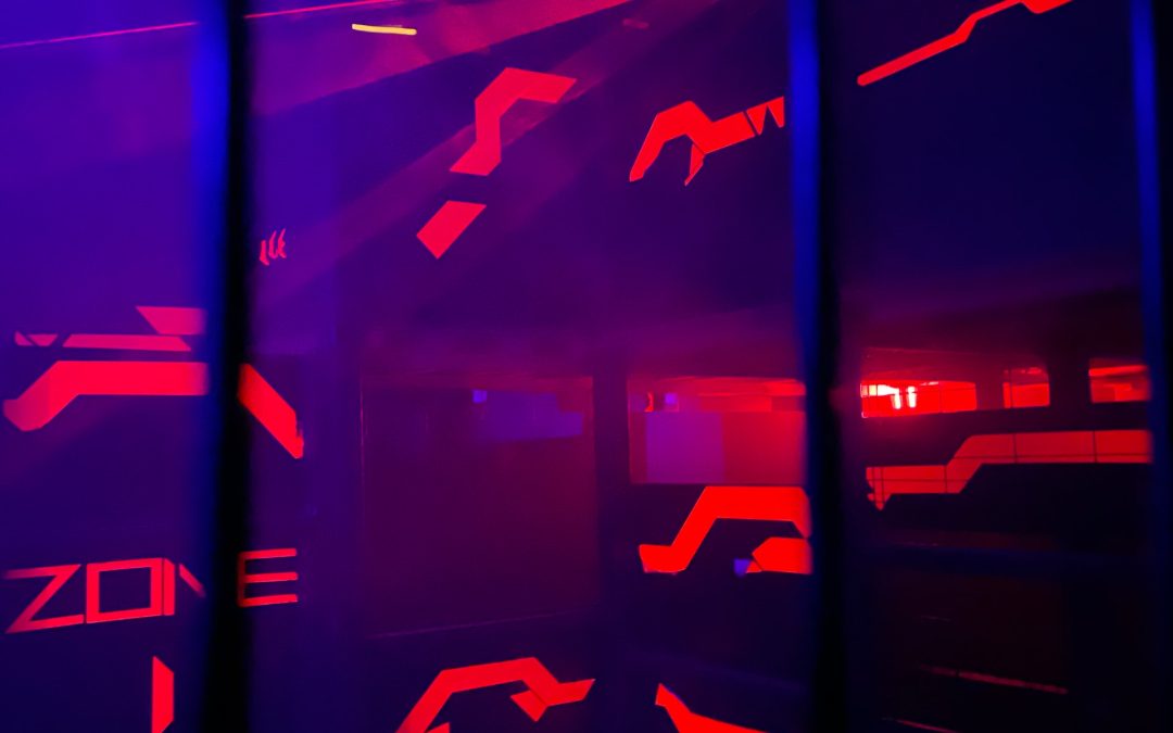 Geslaagd lasergame-toernooi voor jongeren