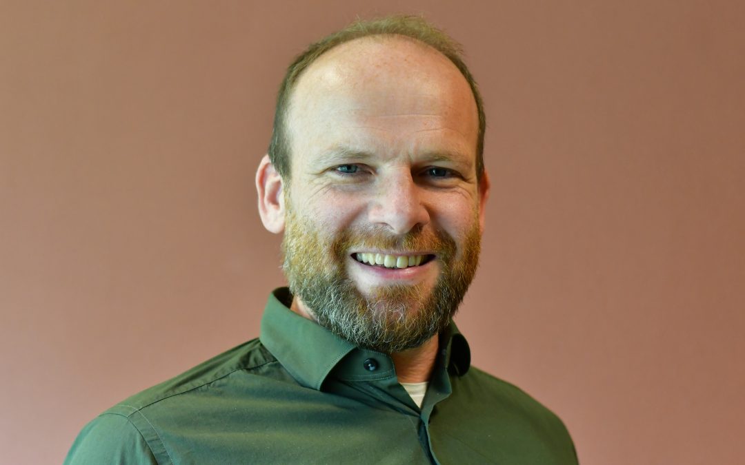 Egbert Ribberink vertrekt na 3 jaar als directeur bij stichting Welzijn Nunspeet.