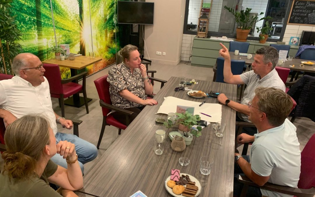SWN ondersteunt veilige buurtbeleggen