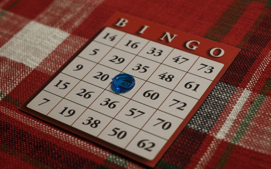 Ouder kind muziekbingo