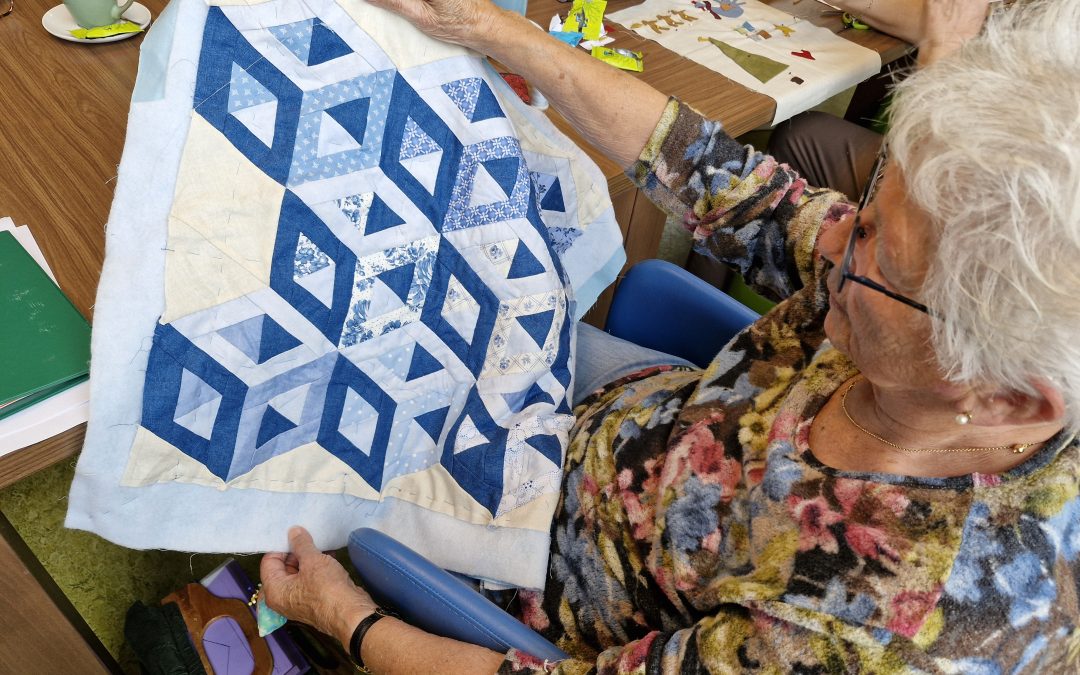 Quiltclub “Amice”