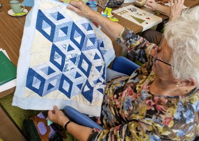 Quiltclub “Amice”