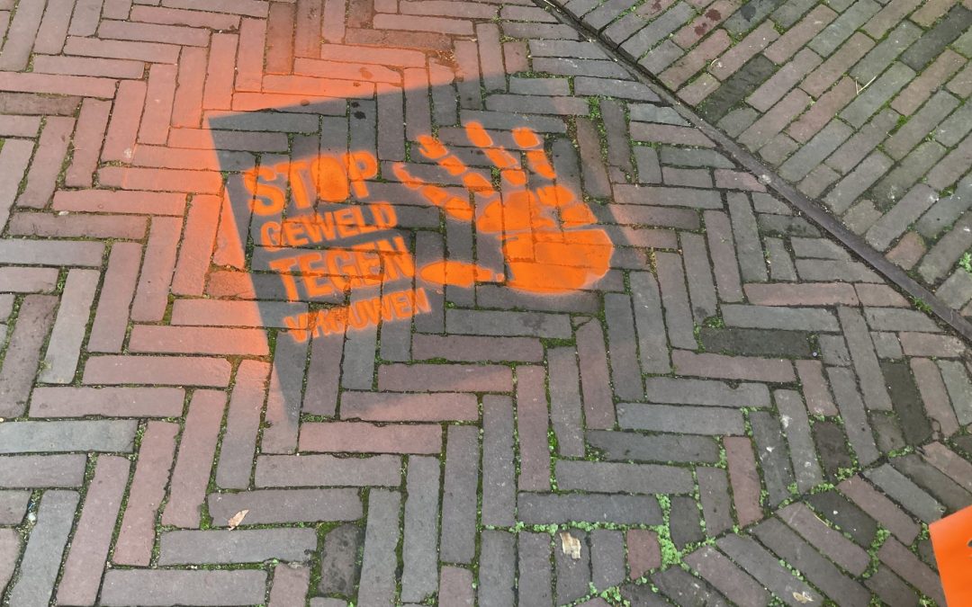 Orange the World: 25 november – 10 december