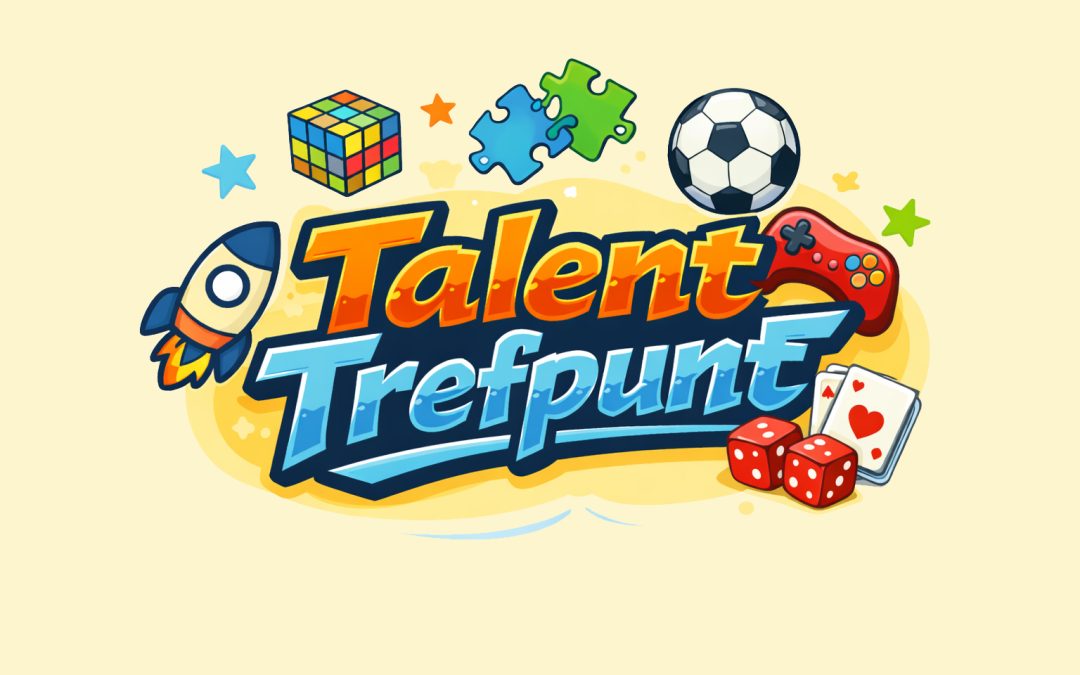 Talenttrefpunt – voor hoogbegaafde kinderen
