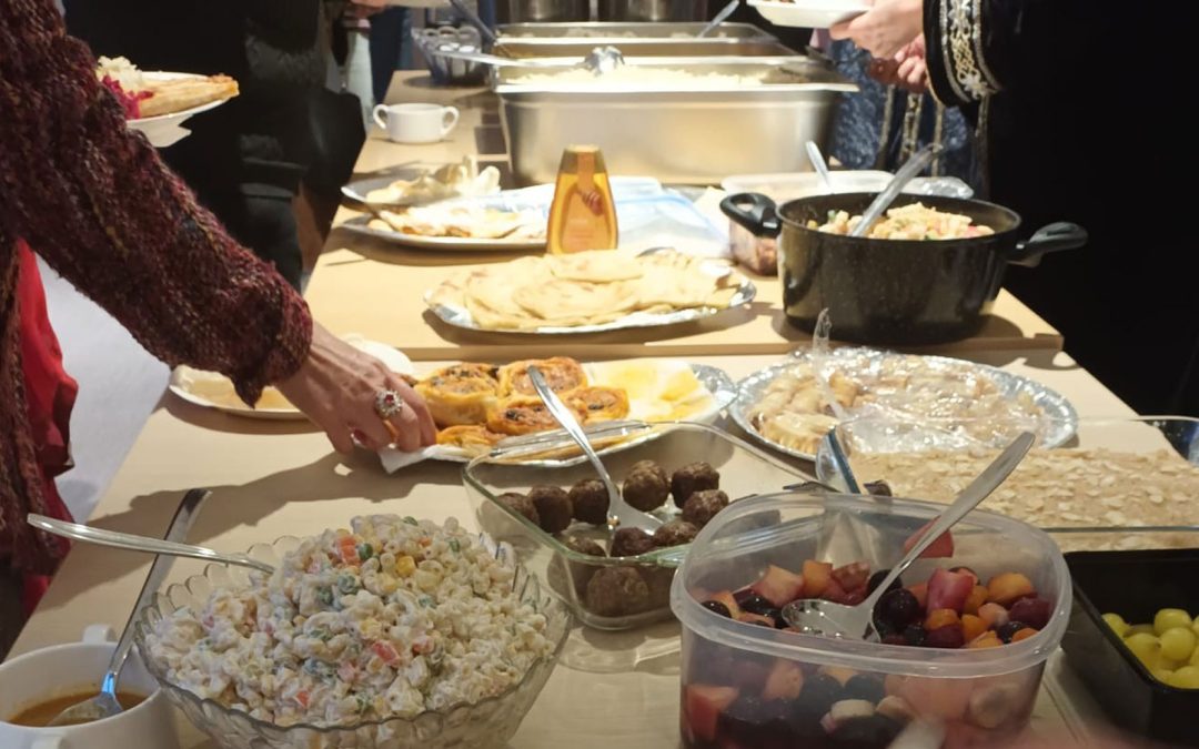Terugblik op de viering van Internationale Vrouwendag