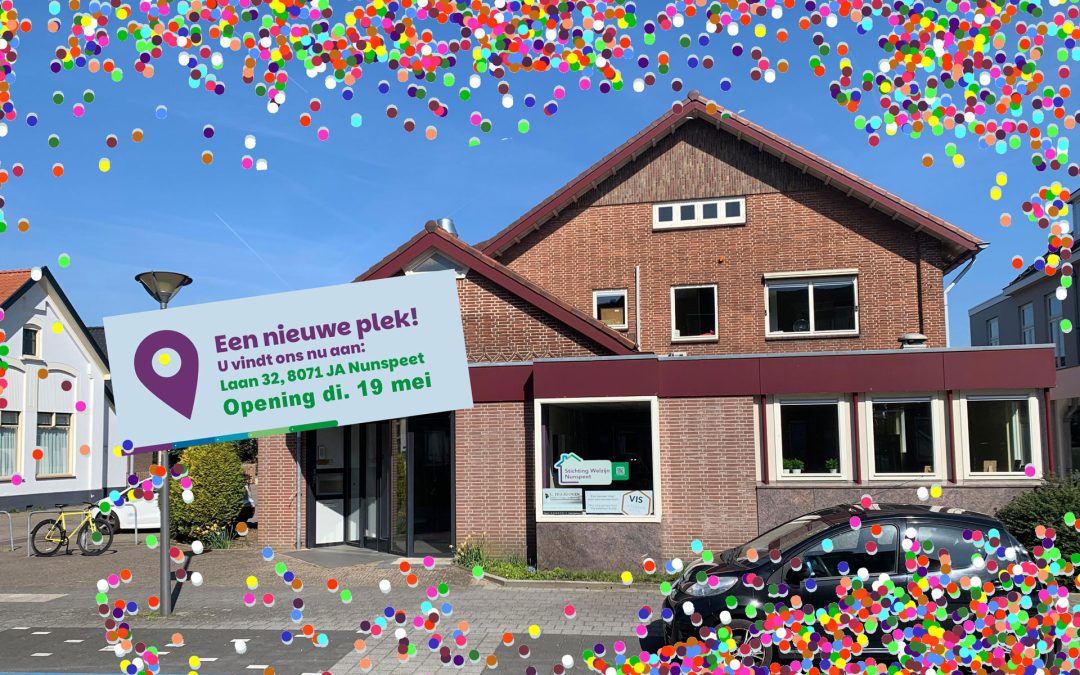 Feestelijke openingsweek aan de Laan 32 ~ programma