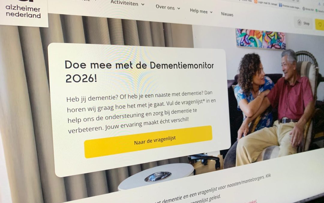 Dementiemonitor 2026