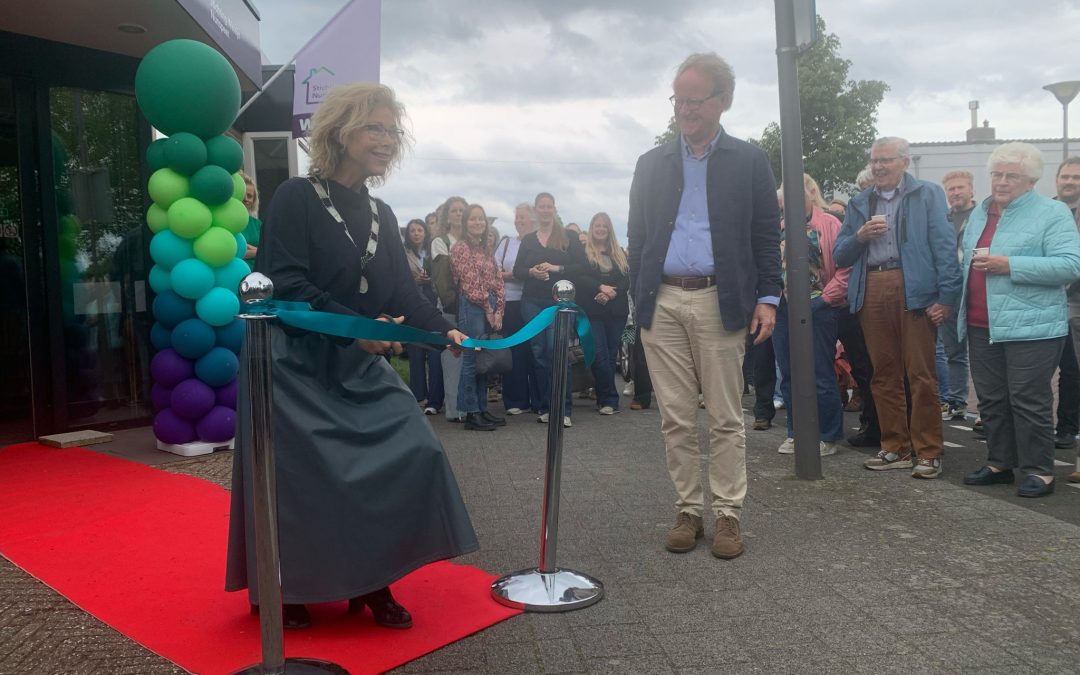“Laan 32 is ons nieuwe hart”