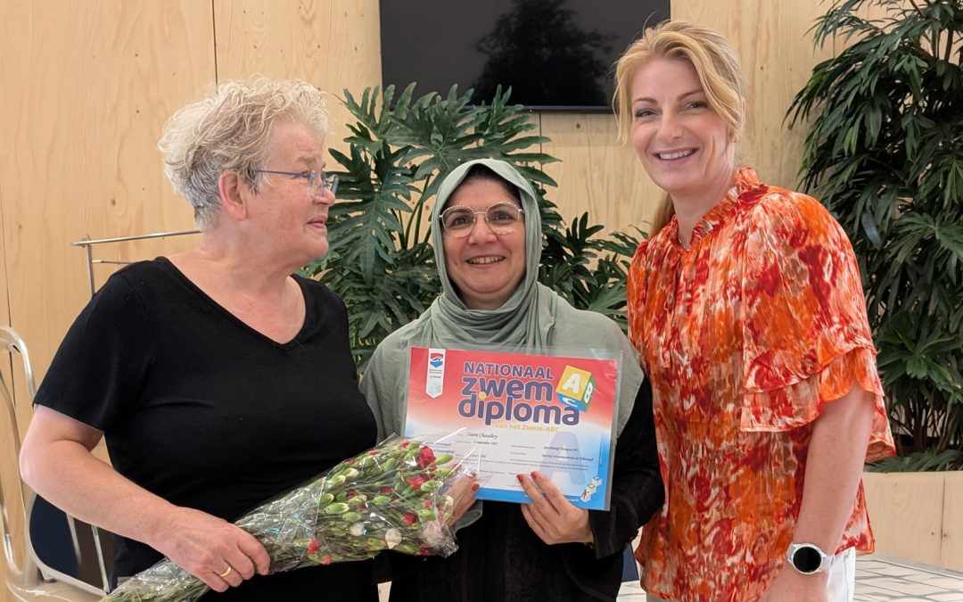 Vrouwengroep Mozaïek brengt vrouwen samen in Nunspeet